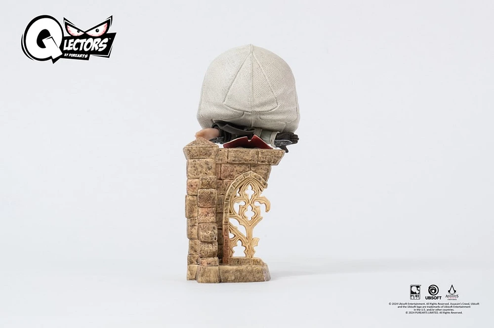 Assassin's Creed Qlectors - Ezio Leap of Faith 