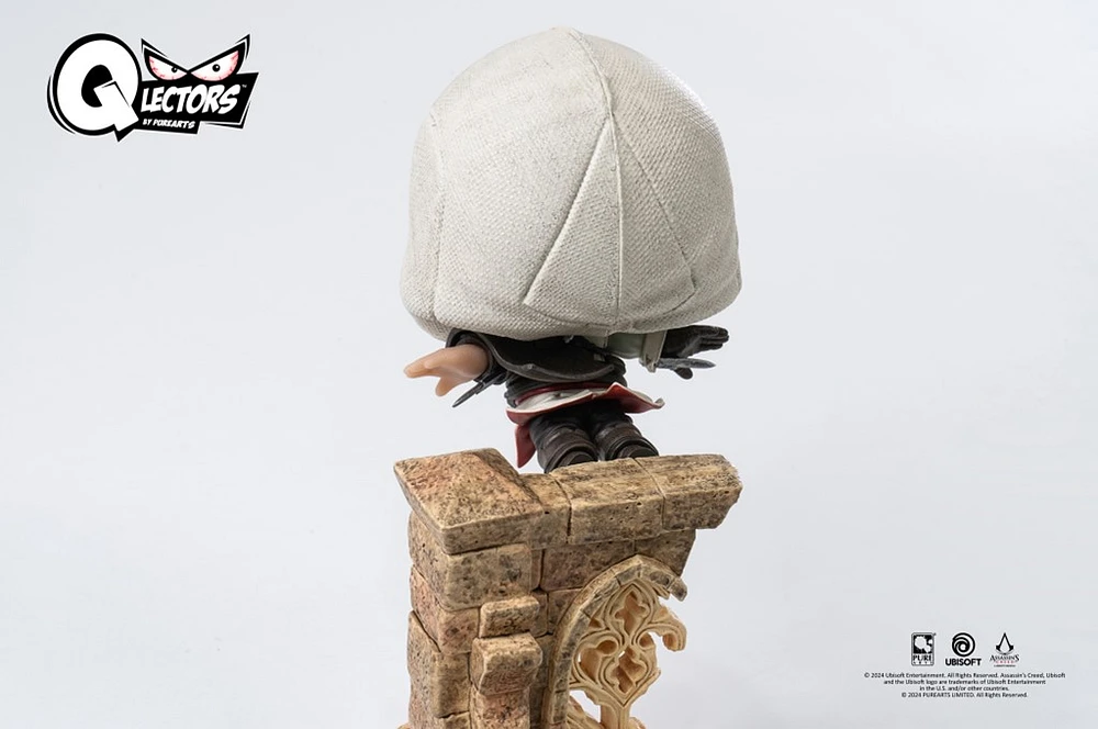 Assassin's Creed Qlectors - Ezio Leap of Faith 