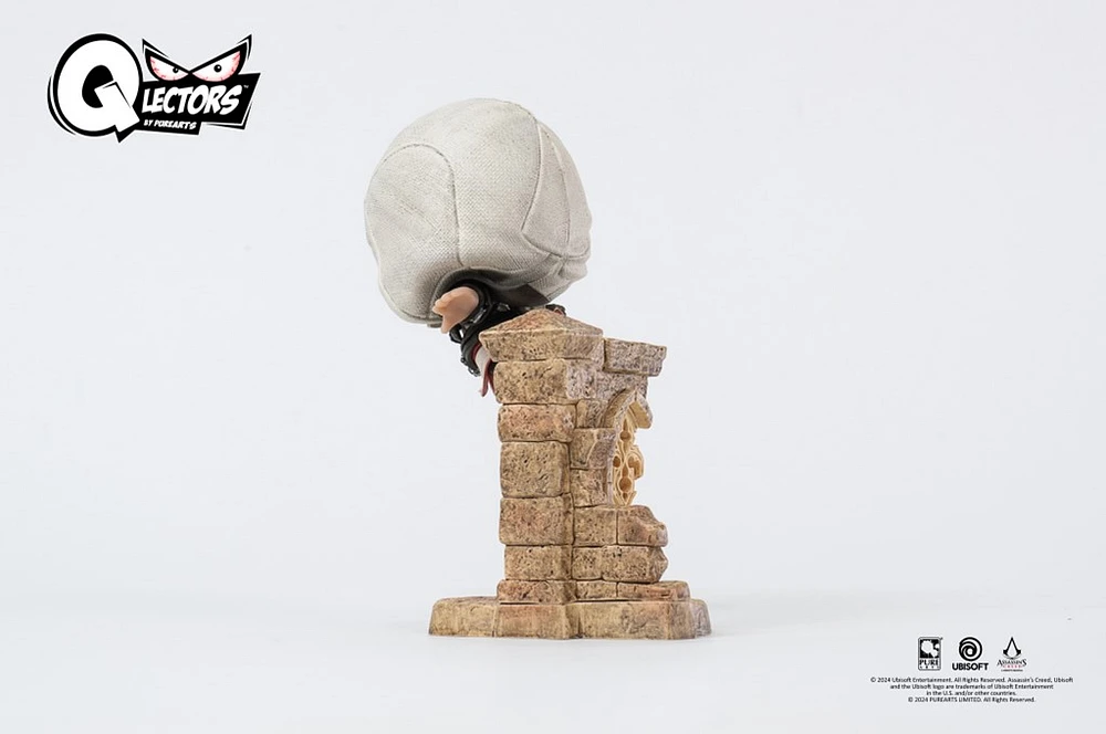Assassin's Creed Qlectors - Ezio Leap of Faith 