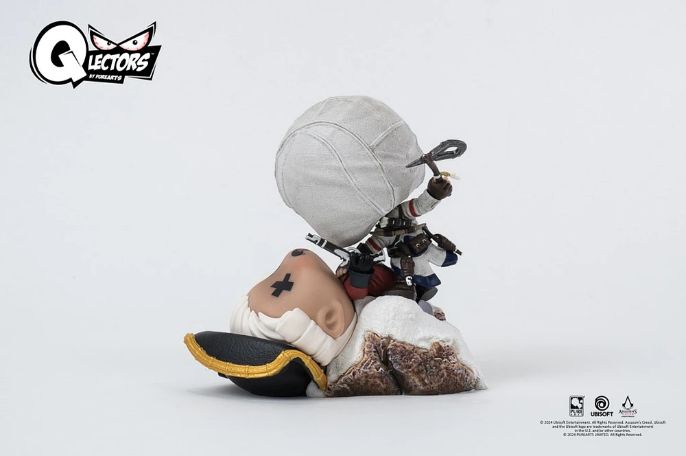 Assassin's Creed Qlectors - Connor Last Breath 