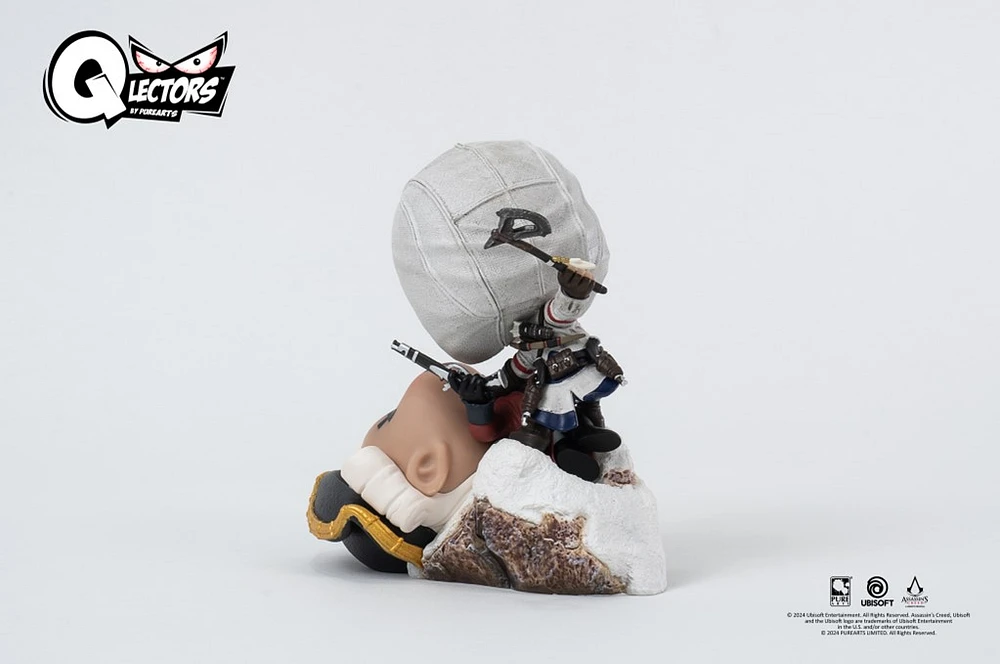 Assassin's Creed Qlectors - Connor Last Breath 