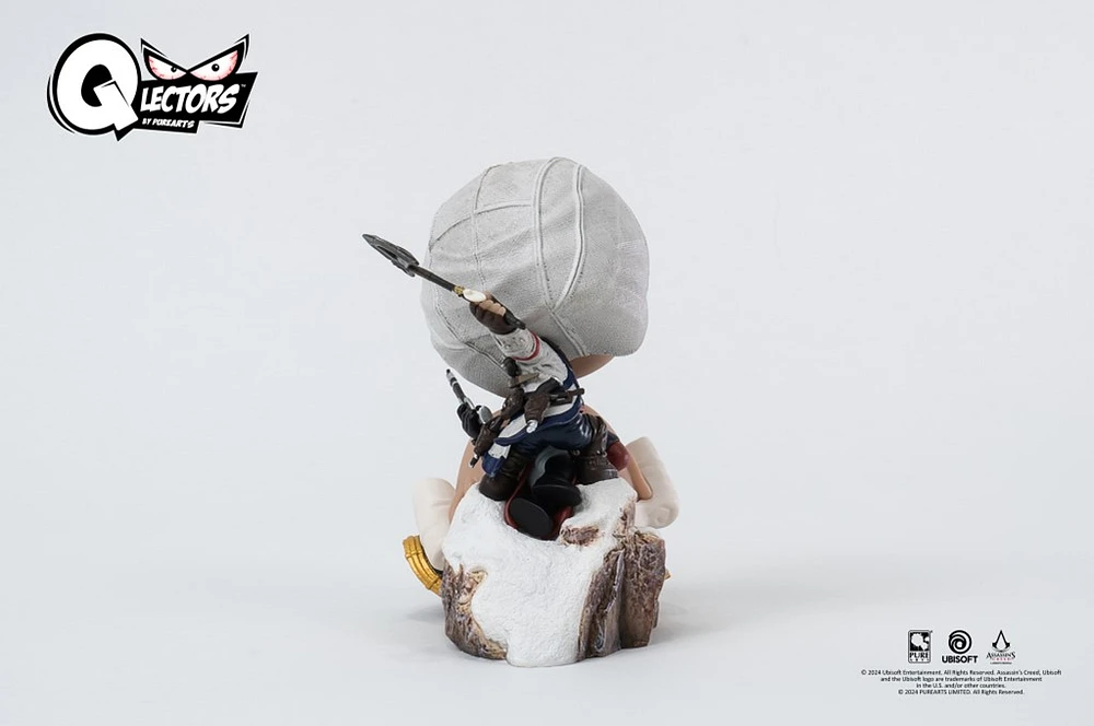 Assassin's Creed Qlectors - Connor Last Breath 