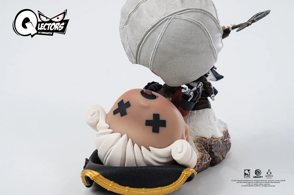 Assassin's Creed Qlectors - Connor Last Breath 