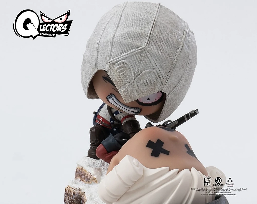 Assassin's Creed Qlectors - Connor Last Breath 