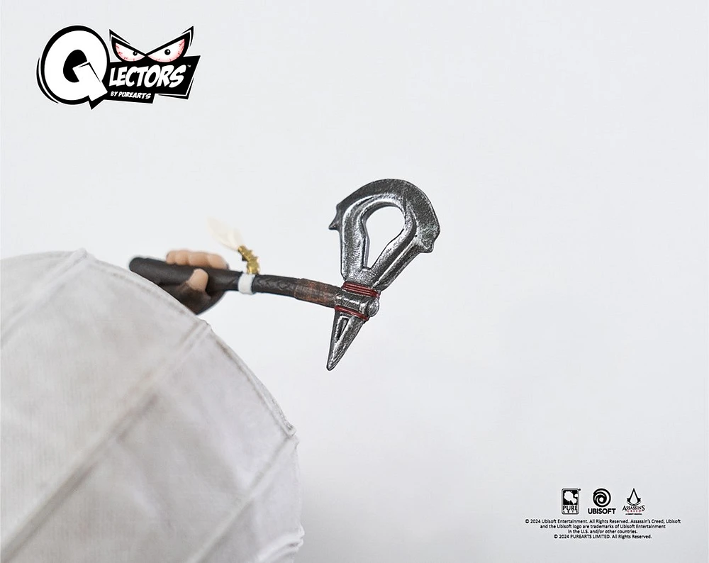 Assassin's Creed Qlectors - Connor Last Breath 