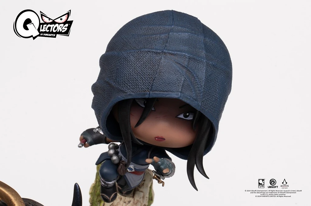 Assassin's Creed Qlectors - Naoe & Yasuke 