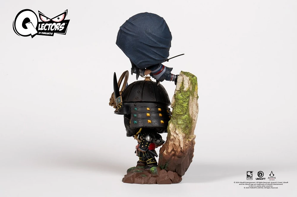 Assassin's Creed Qlectors - Naoe & Yasuke 