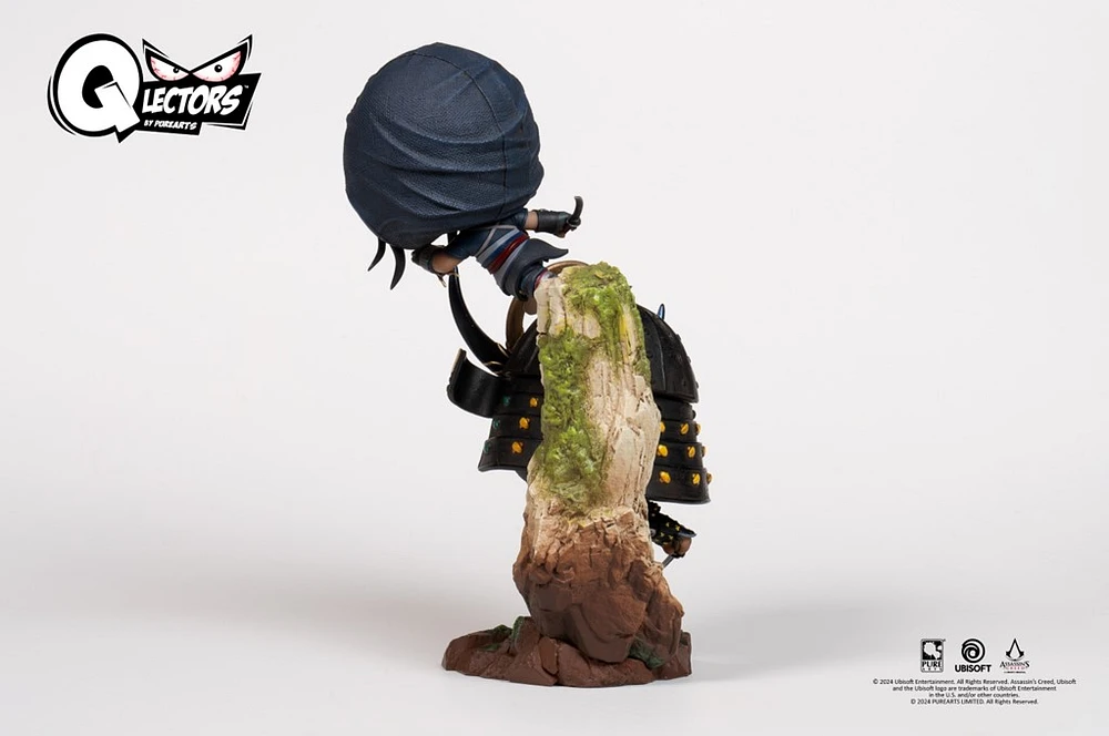 Assassin's Creed Qlectors - Naoe & Yasuke 