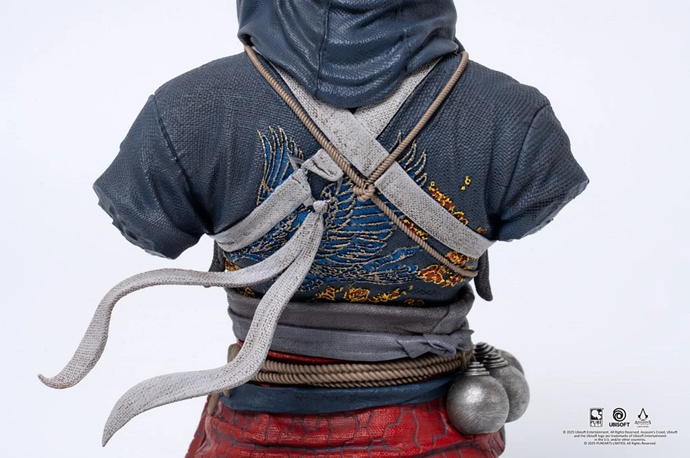 Assassin's Creed Shadows NAOE BUST 1/4 PVC 