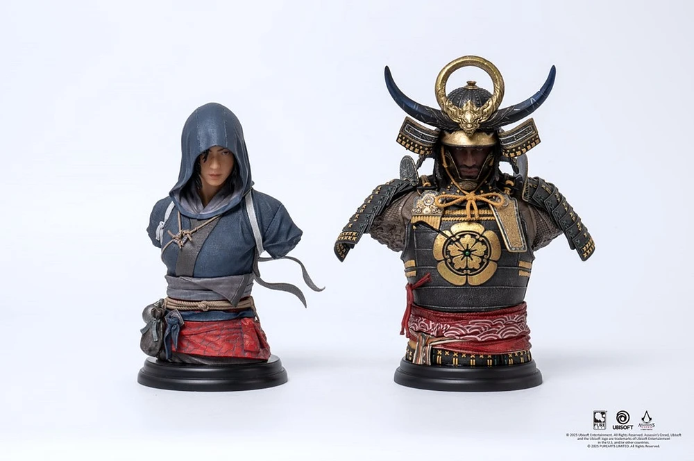 Assassin's Creed Shadows NAOE BUST 1/4 PVC 