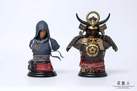 Assassin's Creed Shadows YASUKE BUST 1/4 PVC 