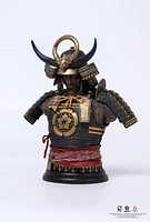 Assassin's Creed Shadows YASUKE BUST 1/4 PVC 