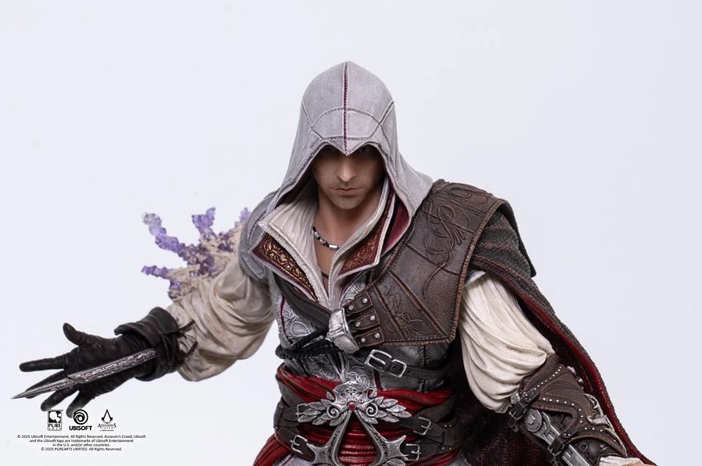 Assassin's Creed ANIMUS EZIO 1/8 PVC 