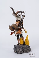 Assassin's Creed ANIMUS BAYEK 1/8 PVC 