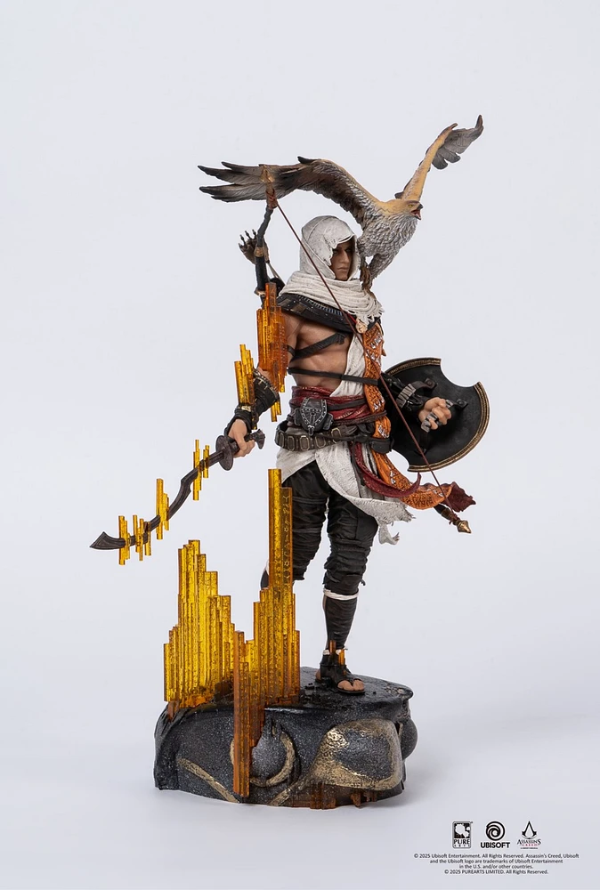 Assassin's Creed ANIMUS BAYEK 1/8 PVC 