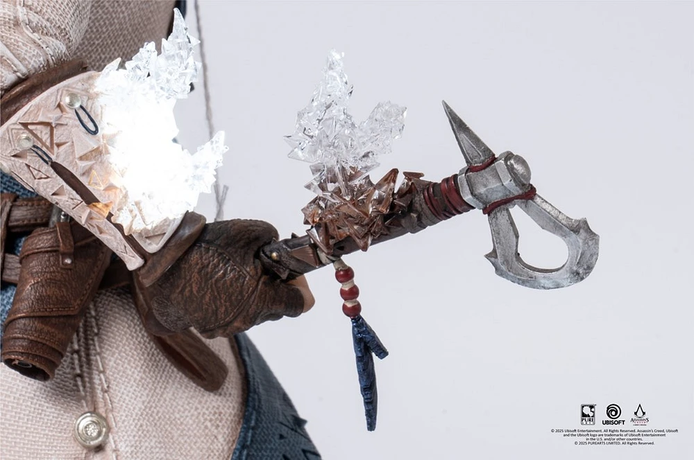 Assassin's Creed ANIMUS CONNOR 1/8 PVC 