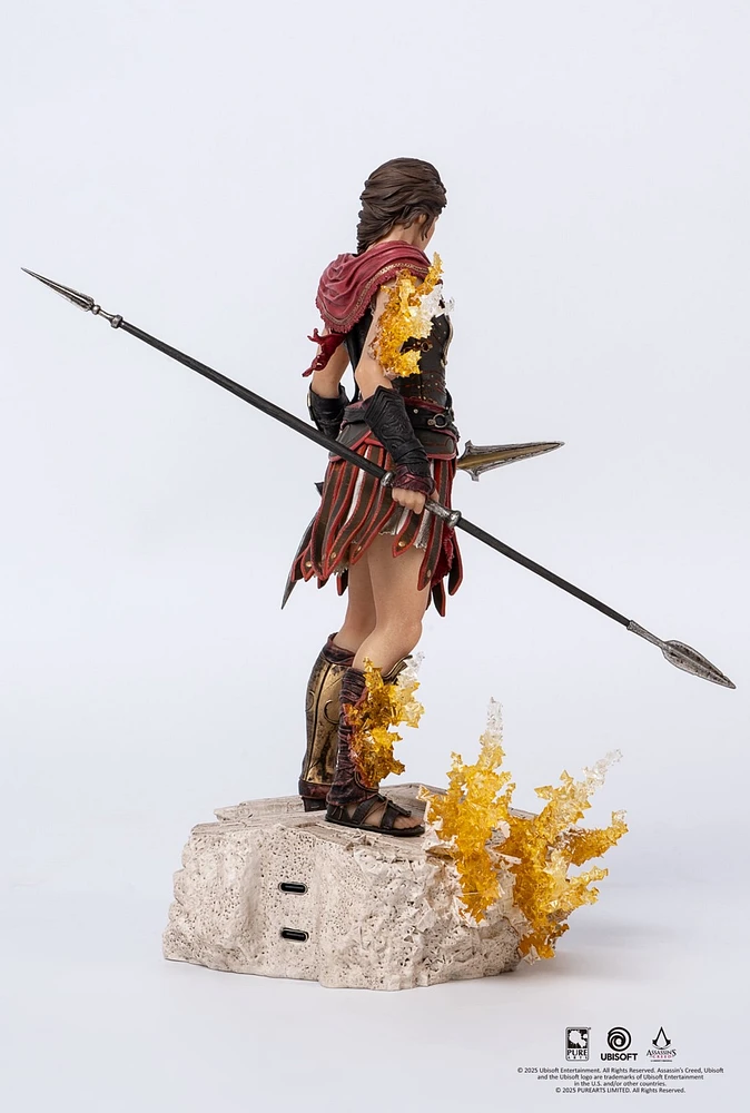 Assassin's Creed ANIMUS KASSANDRA 1/8 PVC 