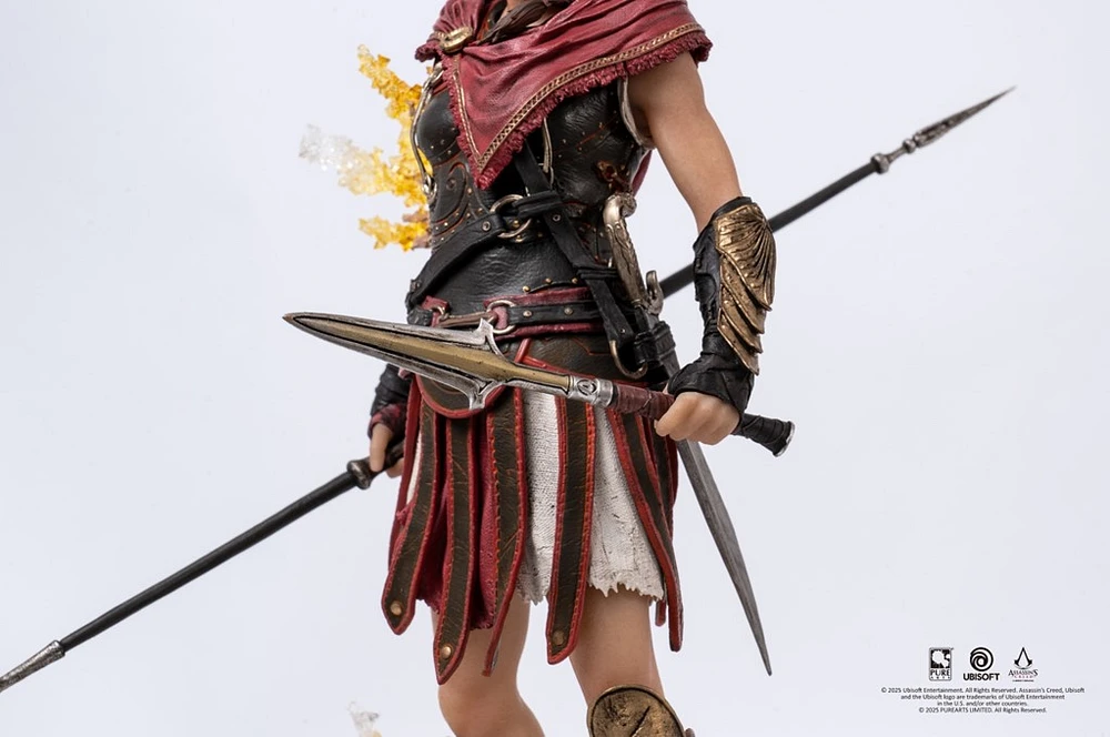 Assassin's Creed ANIMUS KASSANDRA 1/8 PVC 