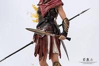 Assassin's Creed ANIMUS KASSANDRA 1/8 PVC 