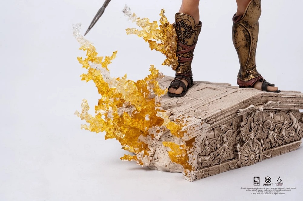 Assassin's Creed ANIMUS KASSANDRA 1/8 PVC 