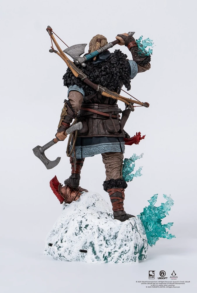 Assassin's Creed ANIMUS EIVOR 1/8 PVC 