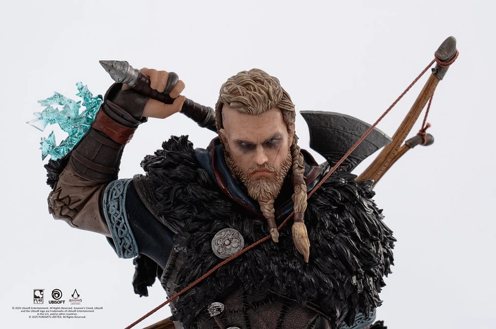 Assassin's Creed ANIMUS EIVOR 1/8 PVC 