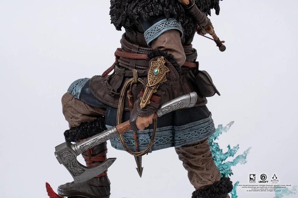 Assassin's Creed ANIMUS EIVOR 1/8 PVC 