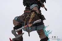 Assassin's Creed ANIMUS EIVOR 1/8 PVC 