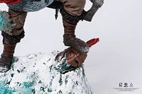 Assassin's Creed ANIMUS EIVOR 1/8 PVC 