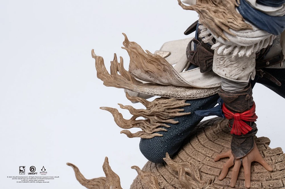 Assassin's Creed ANIMUS BASSIM 1/8 PVC 