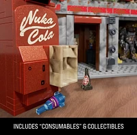 Mega Fallout Red Rocket Building Toy Kit 