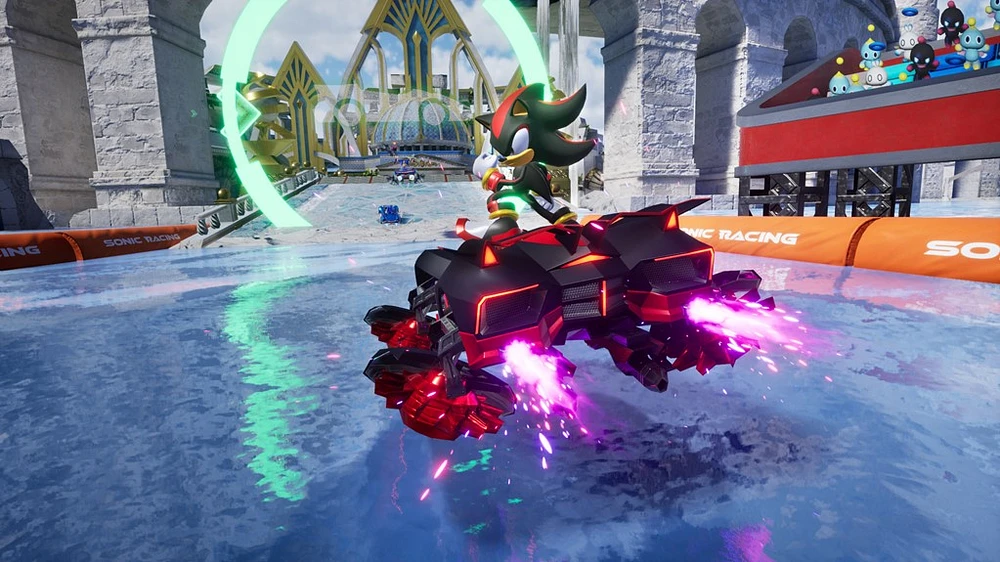 Sonic Racing Crossworlds