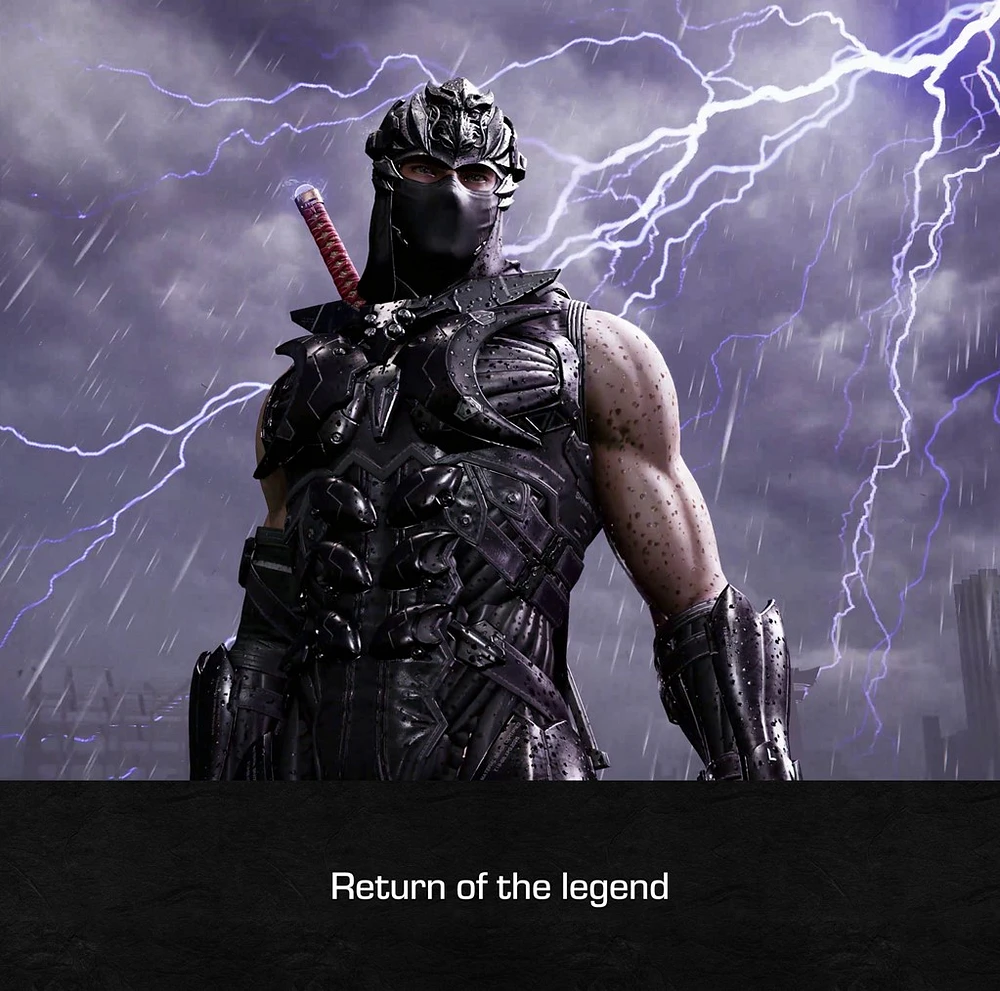 NINJA GAIDEN 4 Deluxe Edition 