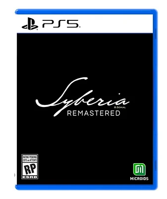Syberia Remastered