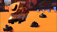 Garfield Kart 2