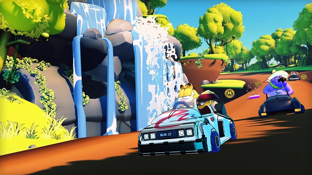 Garfield Kart 2