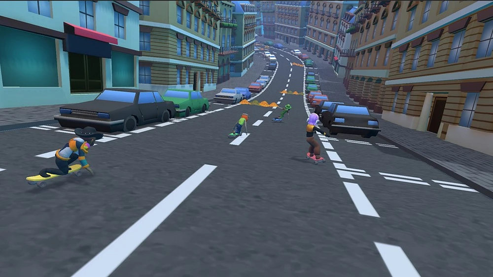 40 Sports Games 1 Switch