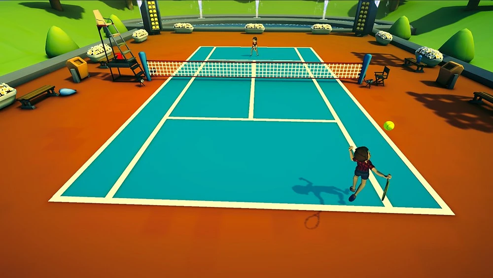 40 Sports Games 1 Switch