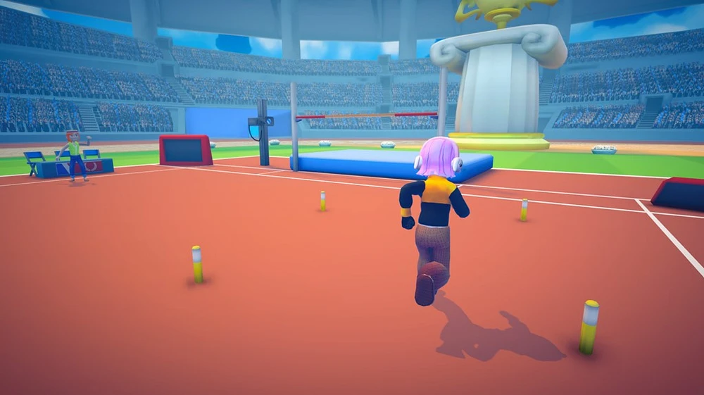 40 Sports Games 1 Switch