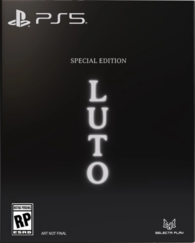 Luto Special Edition