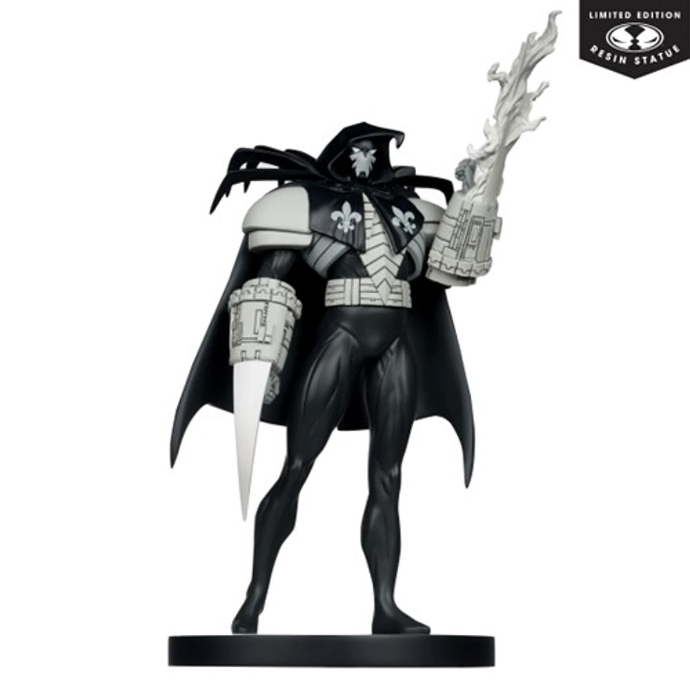 DC Direct Azrael by Joe Quesada (Batman Black & White) 1:10 Scale Resin Statue