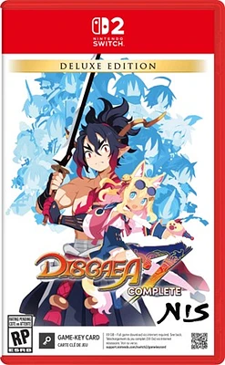 Disagea 7 Complete - Deluxe Edition
