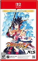 Disagea 7 Complete - Deluxe Edition