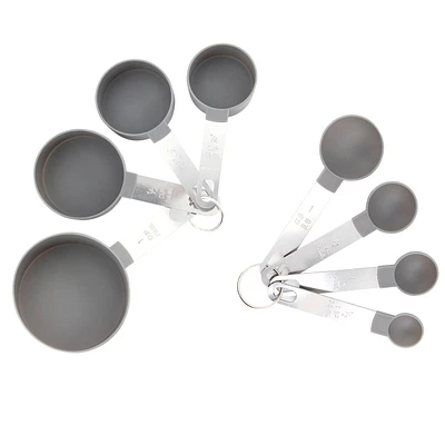 8-Piece Measuring Cup & Spoon Set