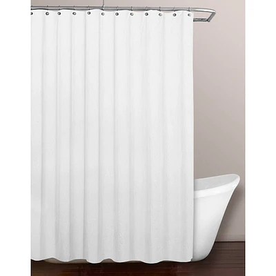 Midweight Shower Curtain Liner