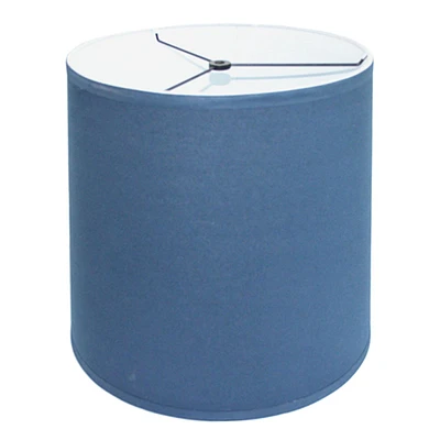 Navy Blue Table Lamp Shade