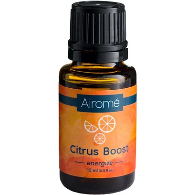 Citrus Boost Scented Essential Oil, 15ml