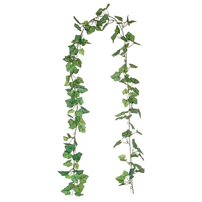 Green English Ivy Garland