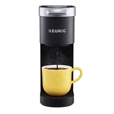 K-Mini Plus Single Cup Coffee Maker, Black