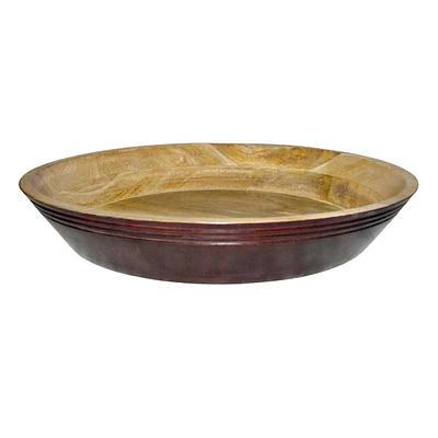 Wooden Serving Platter